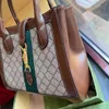 Top Quality Handle Handbags Tote Designer Bags 10a Luxo Mulheres Couro Bolsa De Ombro Strap Mens Maquiagem Bebê Embreagem Moda Pochette Cross Body Even Bag