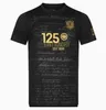 2023 2024 Eintracht Frankfurt 125º Camisas de futebol 125 anos Kit de aniversário 23 24 MARMOUSH van de Beek M.GOTZE CHAIBI KNAUFF TUTA MARMOUSH SKHIRI KOCH camisa de futebol