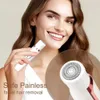 Epilator 4 i 1 smärtfritt hårborttagning Epilator Laddningsbar trimmer Kvinnor Kropp Razor Face Leg armhålan Bikini Pubic Shaver Hair Remover D240424