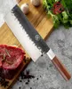 Grandsharp Handgemaakte Chinese Cleaver 75 Inch High Carbon 4cr13 Staal Koken Snijgereedschap Professionele Chef Keukenmes Gift3709459