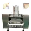 Stal nierdzewna mango mango tort warstwa ciasta Make Machine Spring Roll Wrapper Maker Melaleuca Cake Crust Machine