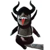 Eenhoorn/Konijn/Olifant/wolf/kat speciale gift voor Kinderen Anubis zwart Gevulde KILLSTAR Duivel Pop Knuffels Zwarte Pop 35 cm