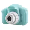 Bomboniera per bambini Fotocamera per bambini Mini giocattoli digitali per cartoni animati per regalo di compleanno Cam Sn da 2 pollici Scatta foto Consegna a domicilio Gar Dhhe1