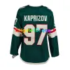 Kirill Kaprizov Matt Boldy Wild Hockey Jersey Minnesota Brock Faber Marc-Andre Fleury Joel Eriksson Ek Marcus Foligno Ryan Hartman Calen Addison Middleton Size S-3XL