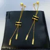 2024 new 20 styles CEL ear Stud designer earrings double letters Pearls 18k gold-plating CZ Paris Fashion earring for women Wedding jewelry Gift wholesale