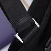 Modeontwerper Nylon schoudertas Crossbodytassen Handtassen aktetassen voor heren