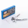 Goso fixação flip dobrável removedor de chave flipkey pino removedor para ferramenta de serralheiro split pin fixação desmontagem tool6431533