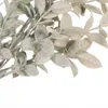 Kwiaty dekoracyjne sztuczne wiązki trawy dekoracje ślubne Fałszywe bukiet materiał jadalny