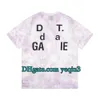 Tie dyed T shirt Men T shirts Hip Hop Casual Top Trendy graphic tee designer shirts Fashion Tee Graphic T-shirt Comfortable Crew neck tshirt women t shirt plus size sss