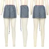 Saias plissadas mini saia vestido sexy y2k streetwear 2024 chegadas mulheres moda verão roupas de cintura alta carga plissado curto