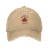 Casquettes de baseball Eladio Carrion Merch Sauce Boyz Cap Cowboy Hat Bobble Wild Femmes Chapeaux Pour Le Soleil Hommes