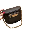 4 Colors Waist Bags M82335 MINI BUM Designer bumbag Handbag Purse Hobo Satchel Evening Tote Cross Body Chain Casual Bag M82335/6060