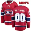 26 Johnathan Kovacevic Custom Canadiens Hockey Jerseys Montreal Men Men Men Youth 25 Denis Gurianov 68 Mike Hoffman 8 Michael Matheson Monahan Sale 4251 6967 4747