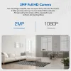 DP17 200W E27 Bulb Surveillance Camera 1080P Night Vision Motion Detection Outdoor Indoor Network Security Monitor Cameras ZZ