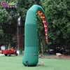 wholesale wholesale Inflatable Octopus Tentacles For Buildings Decoration 7M Height Toys Sports