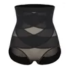 Intimo modellante da donna Body Shaper Vita Trainer Hip Lifter Controllo della pancia Shapewear Pancia alta piatta Mutandine modellanti Pantaloncini dimagranti