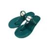 tory burch sandals Top sandales femmes pantoufles célèbres designers slides Miller luxe og marque mules le fou chaussures femmes Sandales plates livraison chaussures 【code ：L】