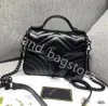 10A Sac de designer Luxurys Sacs à main d'épaule de haute qualité Mode Femmes Sac à main à bandoulière Dames Portefeuilles Chaîne d'embrayage Sacs d'amour Sac à main Totes Cross Body Sacs DHgate