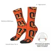 Women Socks D-Dukes Of Autumn Hazzard 01 Stockings Fashion Couple Warm Soft Pattern Outdoor Sports Non-Slip