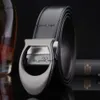 Bälten Luxury Mens Belt Designer Belt Knight Print Coachs Design 105-125cm Zinklegering Buckle Mens Belt Fashion Versatile Style Double-Sided 812