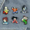 Outils # Garçon Dragon Personnages Broche 16Colors Films Mignons Jeux Épingles En Émail Dur Collecter Sac À Dos De Dessin Animé Chapeau Sac Collier Revers Drop D Dhfoq