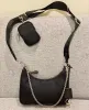 Mode Handtassen Schouder Luxe Designertassen metalen ketting goud zilver dames handtas Leren tas Flip cover diagonaal Messenger Crossbody Handtas Portemonnee