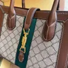 Top Quality Handle Handbags Tote Designer Bags 10a Luxo Mulheres Couro Bolsa De Ombro Strap Mens Maquiagem Bebê Embreagem Moda Pochette Cross Body Even Bag