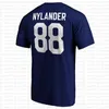 Anpassade Auston Matthews William Nylander John Tavares Wendel Clark Mitchell Marner USA Hockey Club fans märkesvarumärke T-shirt Tees