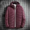 Herren Pufferjacke Designer Luxus Klassische Winter Herren Jacken Damen Daunenmode Hip Hop Cap Musterdruck Outdoor Warmer Mantel Parkas Größe M-5XL