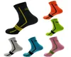 Unisexe respirant Sport chaussettes de cyclisme en plein air chaussures de course vtt VTT chaussettes 9845633