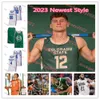 Kyan Evans Colorado State Basketball Jersey Javonte Johnson Cam Lowe Rashean Mbemba Luke Murphy Joel Scott Custom Szyged Colorado State Rams Jerseys