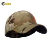 Conjuntos Tsnk Entusiastas militares para hombres y mujeres "seal Team/ib9" Gorra de béisbol táctica Snapback Sombrero elástico para correr/pescar