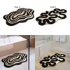 Carpets Indoor Doormat Carpet Bathroom Mat Door Entrance Rug Creative Bath