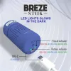 Original Breze Stiik BS7500 Puffs E Cigaretter 2% 5% Mesh Coil Puff 7500 engångspenna med 600 mAh uppladdningsbart batteri 16 ml Breze 7500Puff Breeze Vape