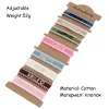 Braccialetti 8pcs boemia ampia bracciale intrecciata set di amicizia braccialetti sogno grazioso sorriso amore braccialetto ricamo fatto a mano per donne uomini