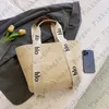 Pink Sugao 여성 디자이너 토트 가방 숄더 가방 핸드백 고급 짜는 고품질 대용량 패션 지갑 쇼핑 가방 Caoyi-240219-28