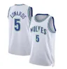 Camisa masculina LeBron James St. Vincent Mary High School camisas de basquete irlandesas # 23 camisas costuradas S-XXL