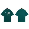T-shirt de créateur Miri T-shirts pour hommes de qualité supérieure T-shirt à manches courtes au début du printemps