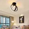 Ceiling Lights LED Light Strip Aisle Home Lighting Decoration Lamp Fixture Modern Bedroom Living Room Corridor Balcony