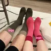 designer socks men women sports socks embroidered letters and prints outdoor short tube quick-drying running sock fashion cotton stocking designer socks for women