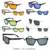 MTB Sports Outdoor Cycling Okulary przeciwsłoneczne Osunowe męskie męskie i damskie UV400 Polaryzujące szklanki dębowe Elektryczne rowerowe zabezpieczenie oka z pudełkiem km7z