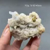 Подвески 100% натуральный Китай Шан Бао пирит кристалл необработанный камень минеральный образец целебный кристалл