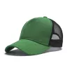Snapbacks unissex casual acrílico esportes chapéus boné de caminhoneiro personalizado respirável chapéus de sol das mulheres dos homens bonés de beisebol de borda curva personalizada