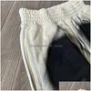 Pantalons pour hommes Iti Abricot Hommes Femmes Jogger Pantalons de survêtement 1 Qualité Terry Pantalon Drop Livraison Vêtements Vêtements Pour Hommes Dhbzo