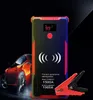 Avviatore per ponticello per auto da 22000 mAh Alimentatore mobile per banca di potere Lampada portatile Avviamento esterno Strumento di emergenza automatica8834566