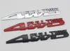 155cm25cm Car styling Metal plating Wrangler 4WD FULL TIME Emblem Rear Tail Badge Cars body Sticker Side Logos4522685