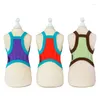 Dog Apparel Summer Wear Vest Chihuahua Small And Medium Dogs Fruit Watermelon Clothing Yorkshire