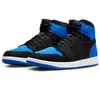 1s jumpman1 heren dames basketbalschoenen High Lost and Found Satin Bred Royal Reimagined Palomino Low Reverse Mocha Blakc Phantom heren dames buitensport maat 36-47