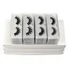 10 pairs of artificial mink eyelashes in bulk wholesale natural long fake eyelashes extended in 3D fluffy and soft fake Cilios makeup tools 240220