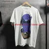 T-shirt da uomo ss Ih Nom Uh Nit Purple Mask Man T Shirt Uomo Ih Nom Uh Nit Streetwear T-shirt Abbigliamento Tees GYM T240220